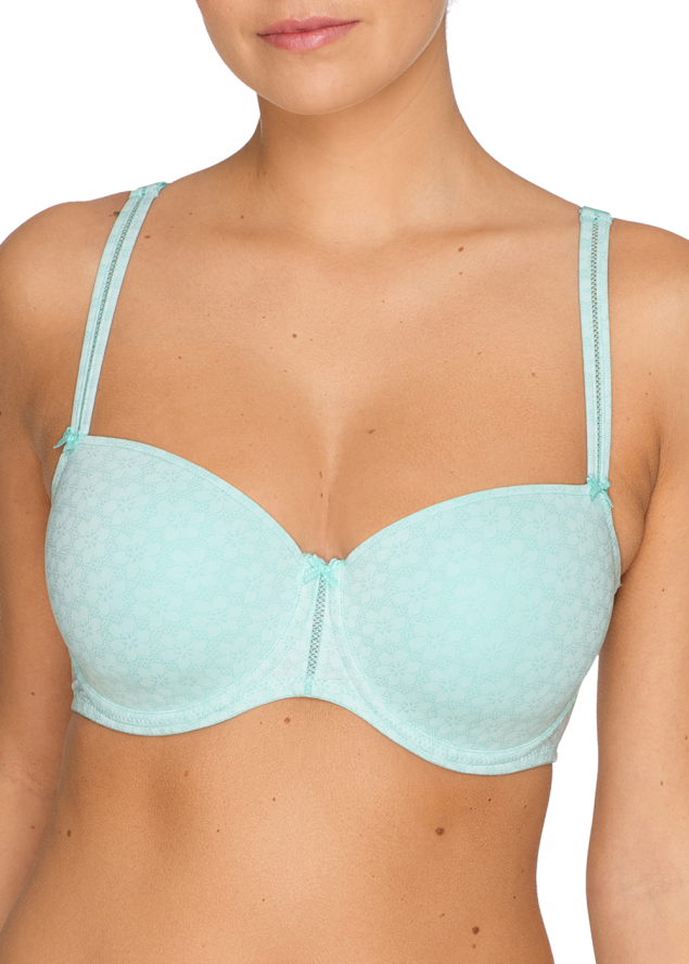 Soutien-gorge Rembourr Balconnet Twist de Prima Donna